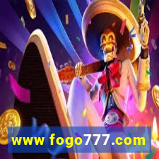 www fogo777.com